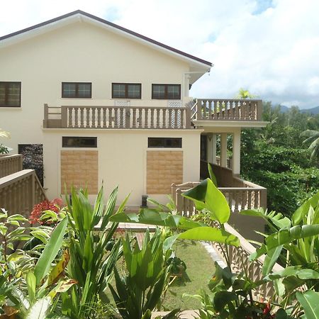 Seychelles Hotel Anse Boileau Exterior photo