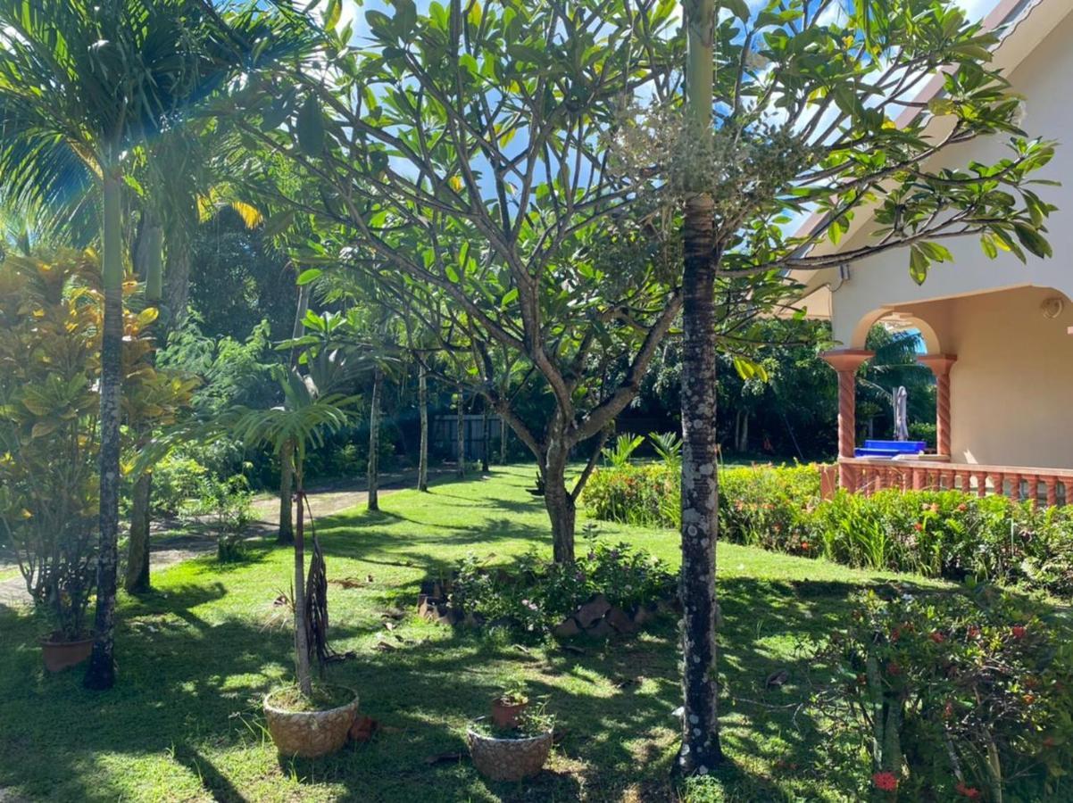 Seychelles Hotel Anse Boileau Exterior photo