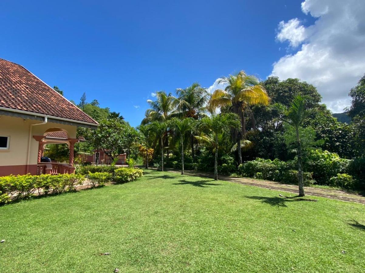 Seychelles Hotel Anse Boileau Exterior photo