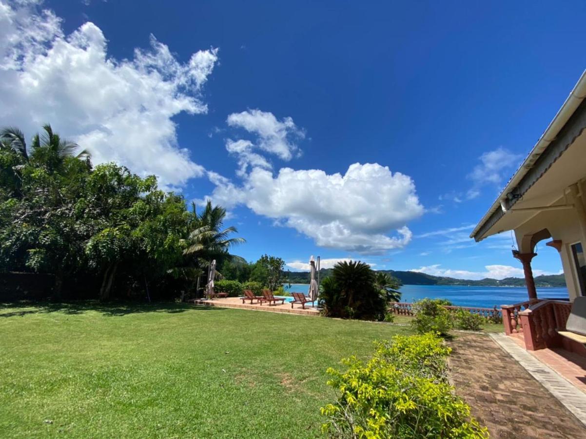 Seychelles Hotel Anse Boileau Exterior photo