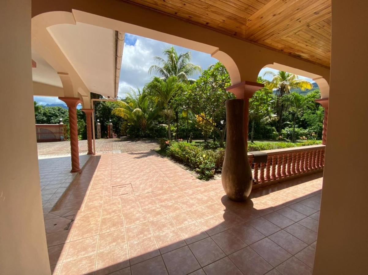 Seychelles Hotel Anse Boileau Exterior photo