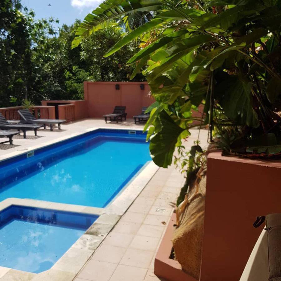 Seychelles Hotel Anse Boileau Exterior photo