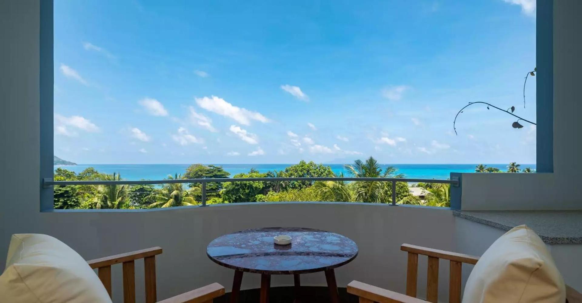 Seychelles Hotel Anse Boileau Exterior photo