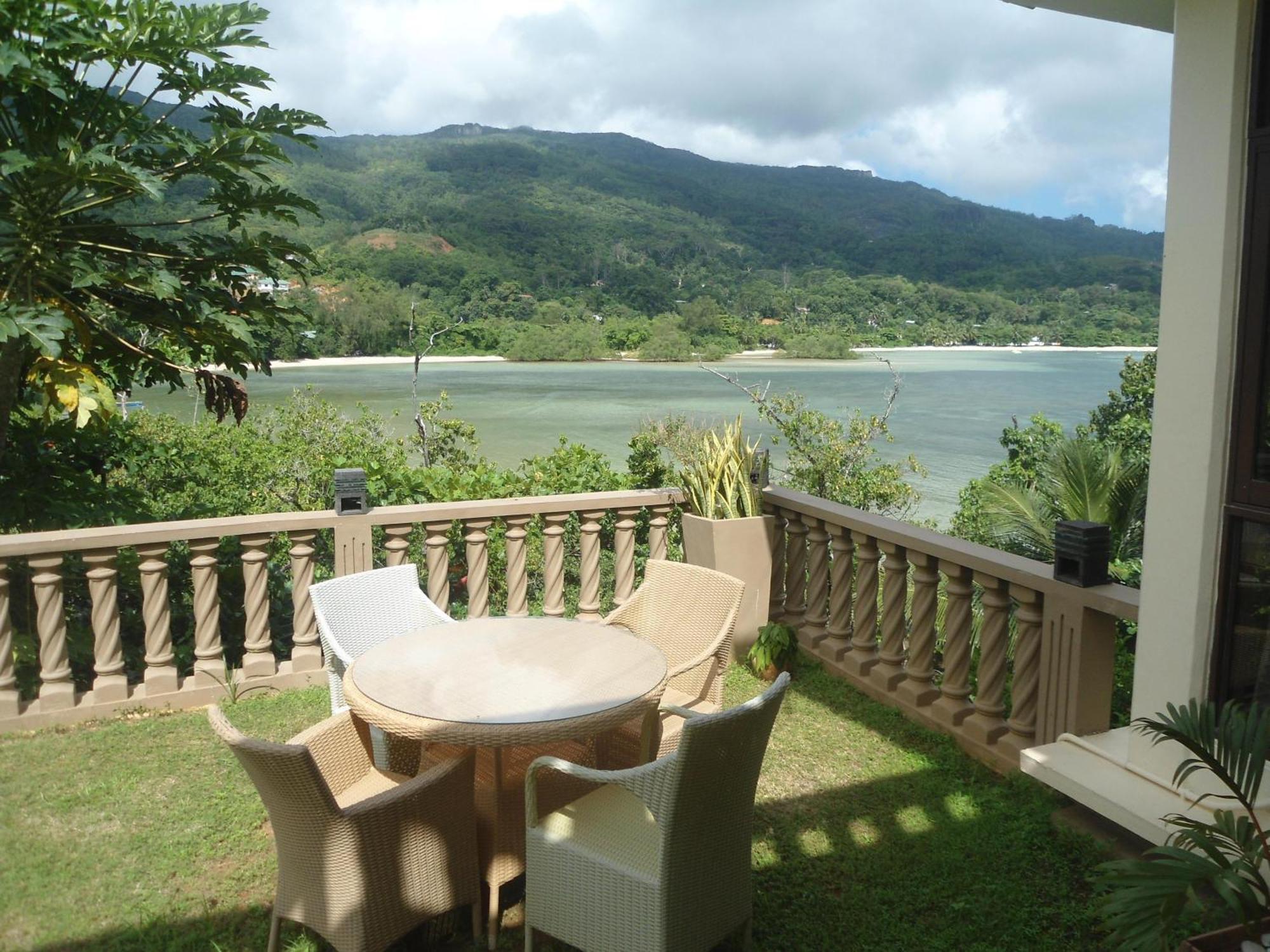 Seychelles Hotel Anse Boileau Exterior photo