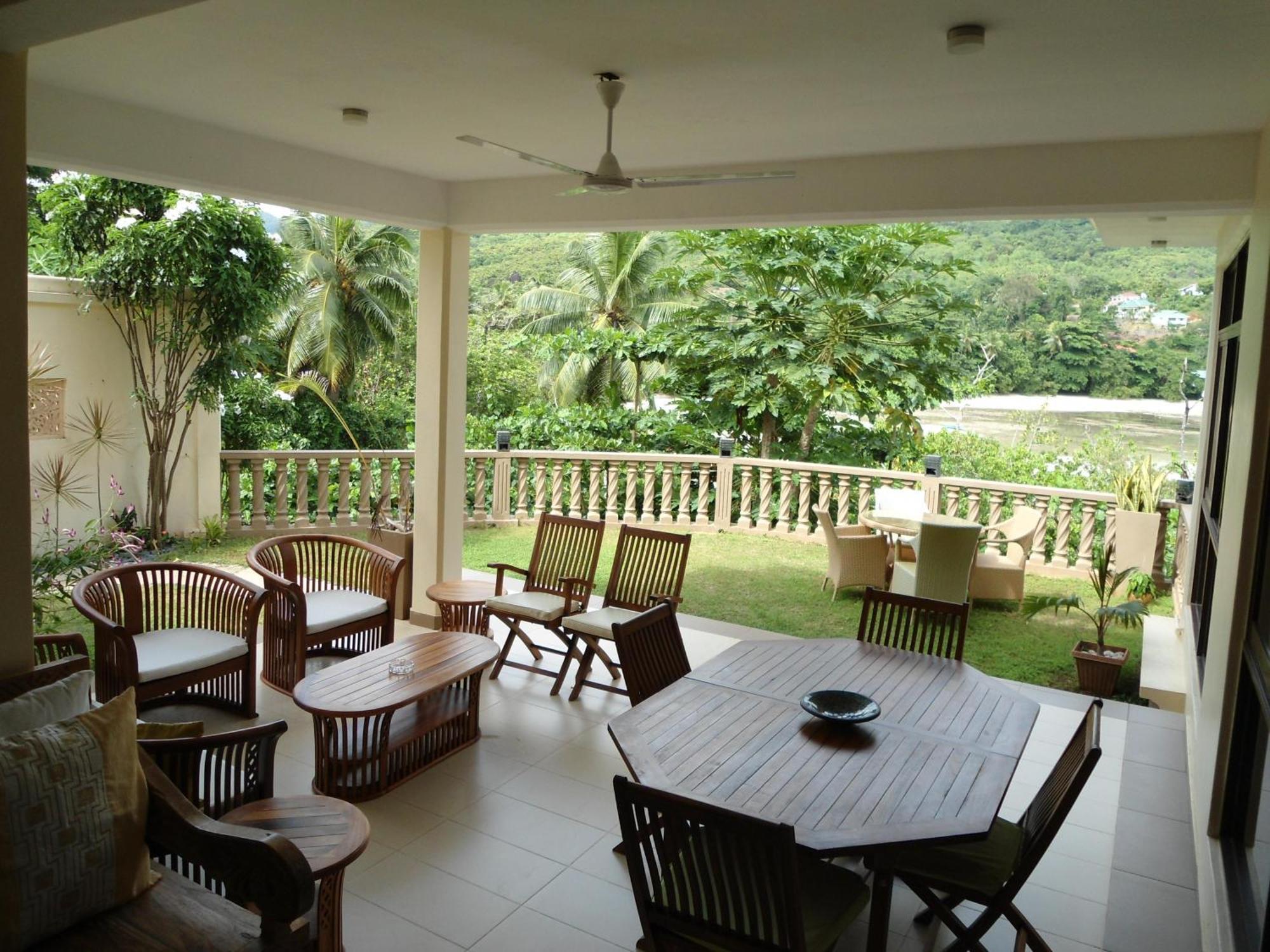 Seychelles Hotel Anse Boileau Exterior photo