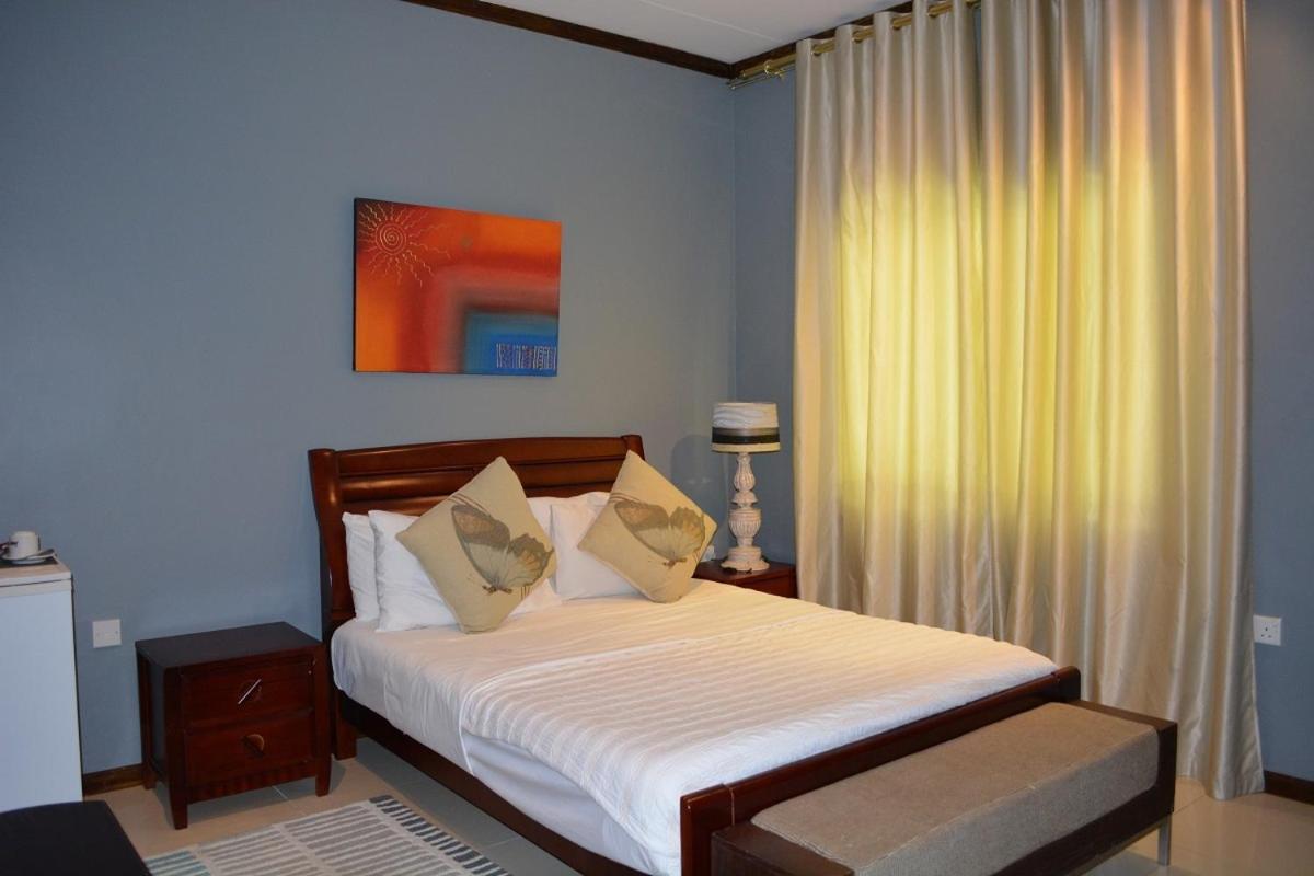 Seychelles Hotel Anse Boileau Room photo