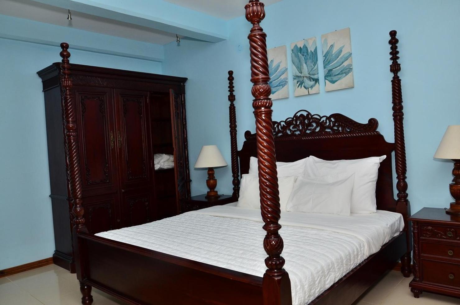 Seychelles Hotel Anse Boileau Room photo