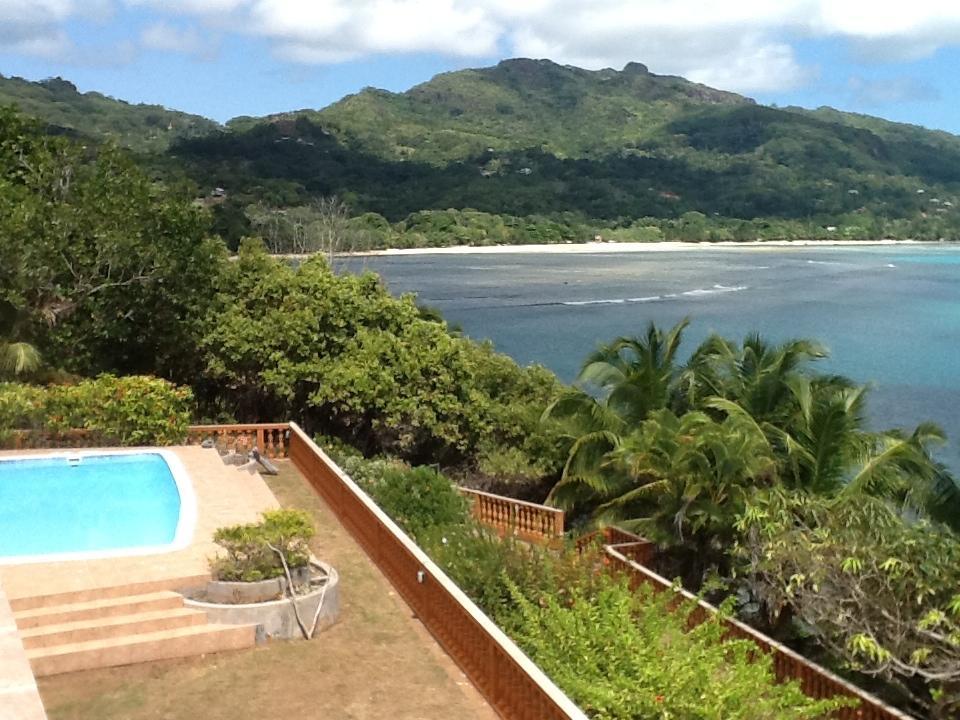 Seychelles Hotel Anse Boileau Exterior photo