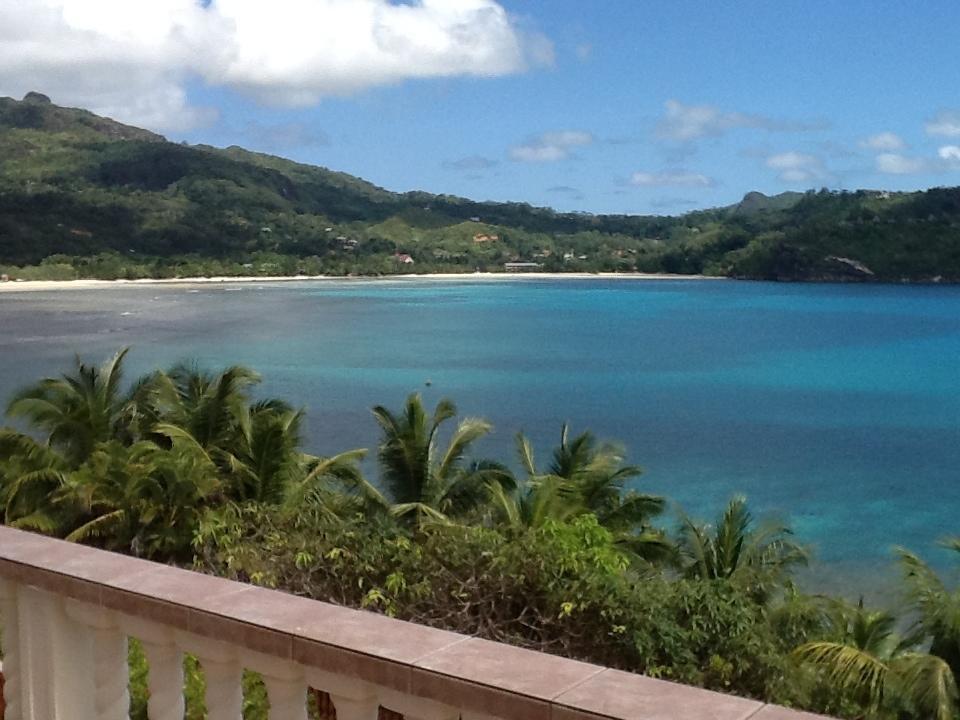 Seychelles Hotel Anse Boileau Exterior photo