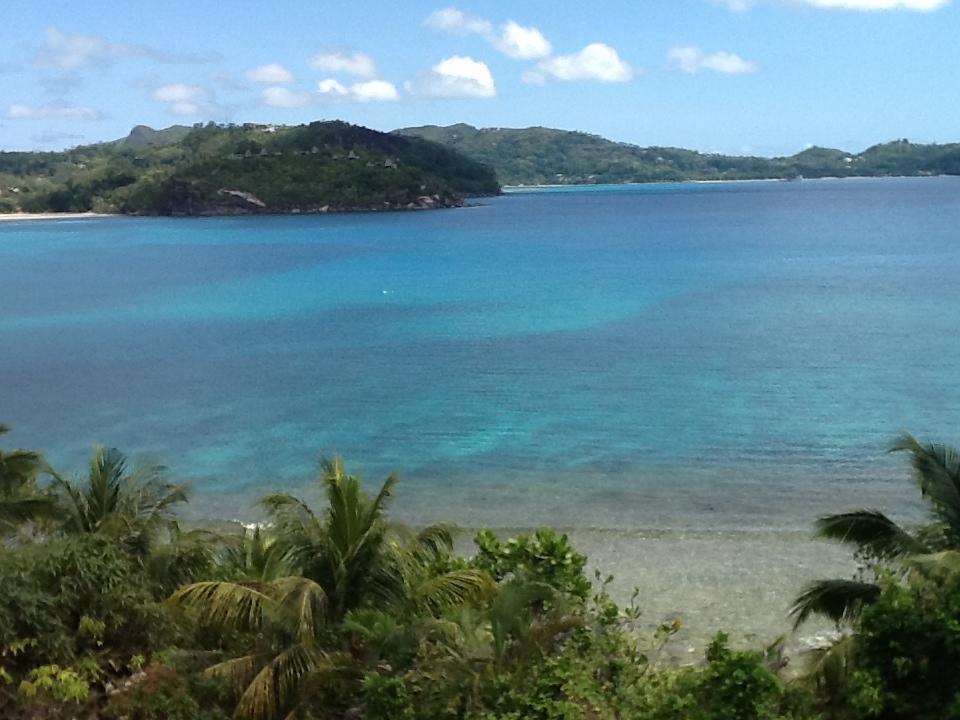 Seychelles Hotel Anse Boileau Exterior photo