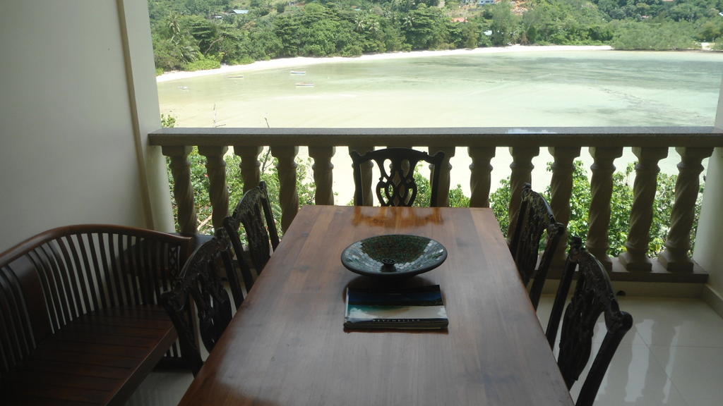 Seychelles Hotel Anse Boileau Exterior photo