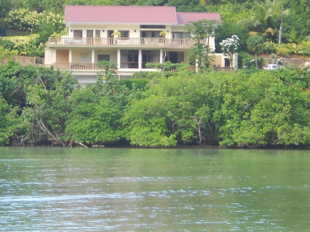 Seychelles Hotel Anse Boileau Exterior photo