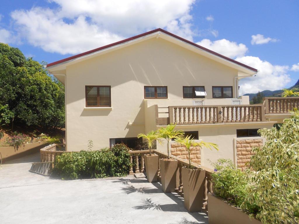 Seychelles Hotel Anse Boileau Exterior photo