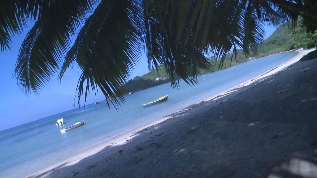 Seychelles Hotel Anse Boileau Exterior photo