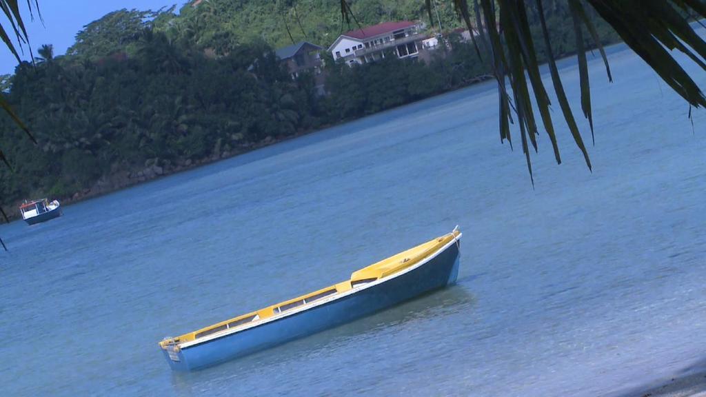 Seychelles Hotel Anse Boileau Exterior photo