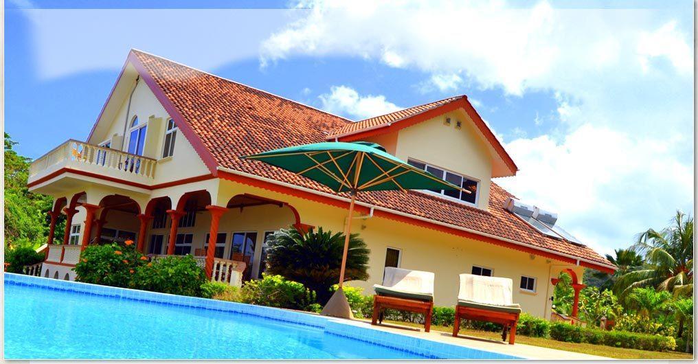 Seychelles Hotel Anse Boileau Exterior photo