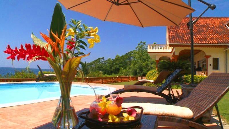 Seychelles Hotel Anse Boileau Exterior photo