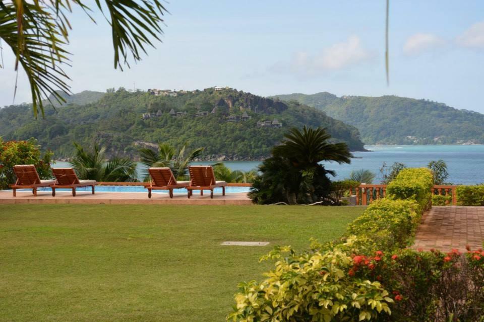 Seychelles Hotel Anse Boileau Exterior photo