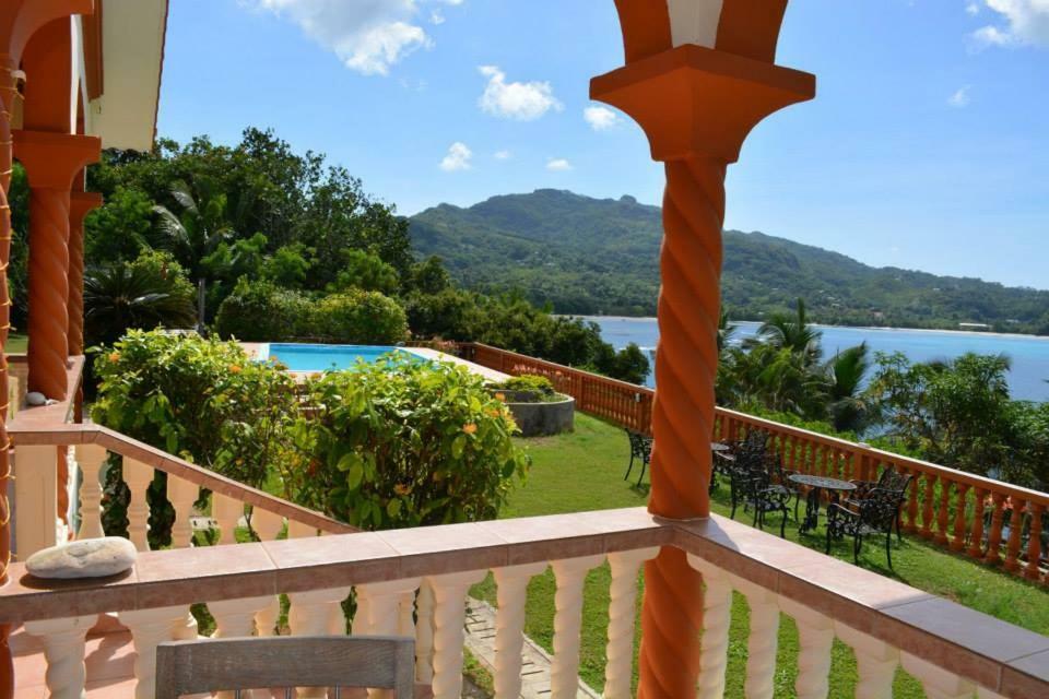 Seychelles Hotel Anse Boileau Exterior photo