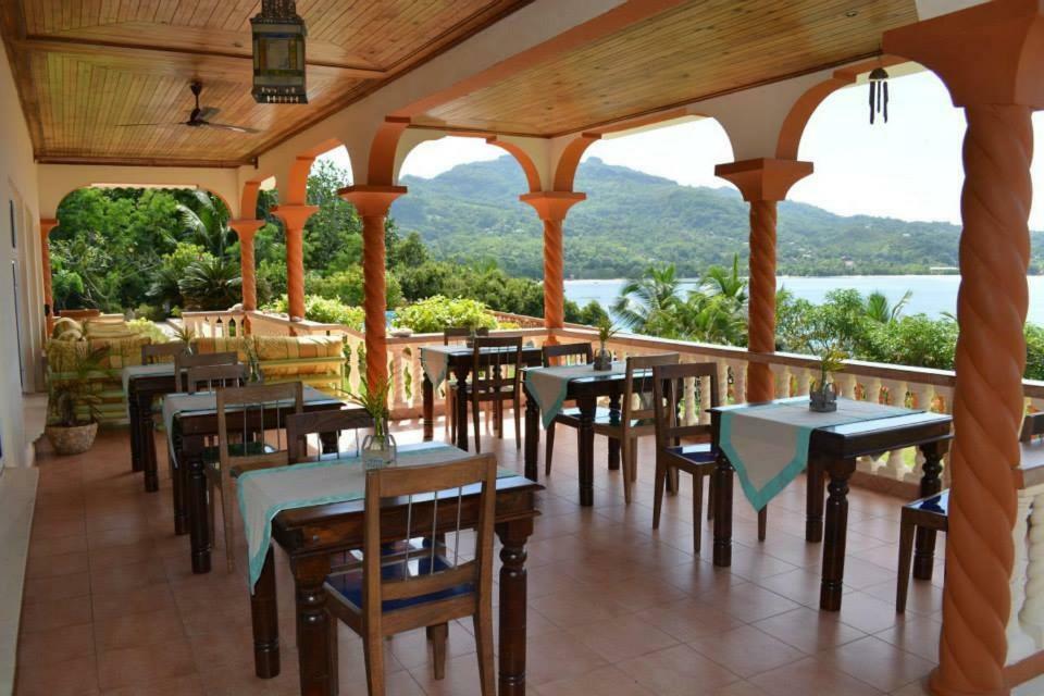 Seychelles Hotel Anse Boileau Exterior photo