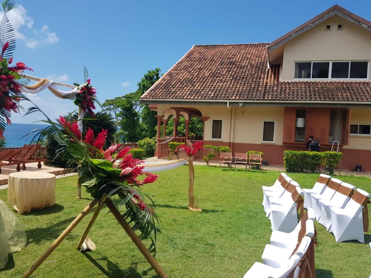 Seychelles Hotel Anse Boileau Exterior photo