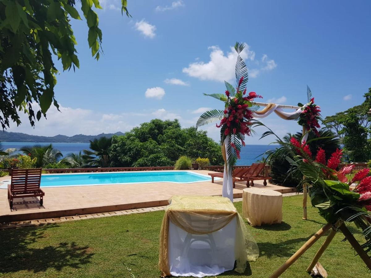 Seychelles Hotel Anse Boileau Exterior photo